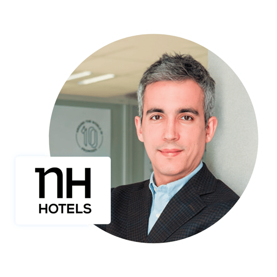 NH Hotels - Viterbit