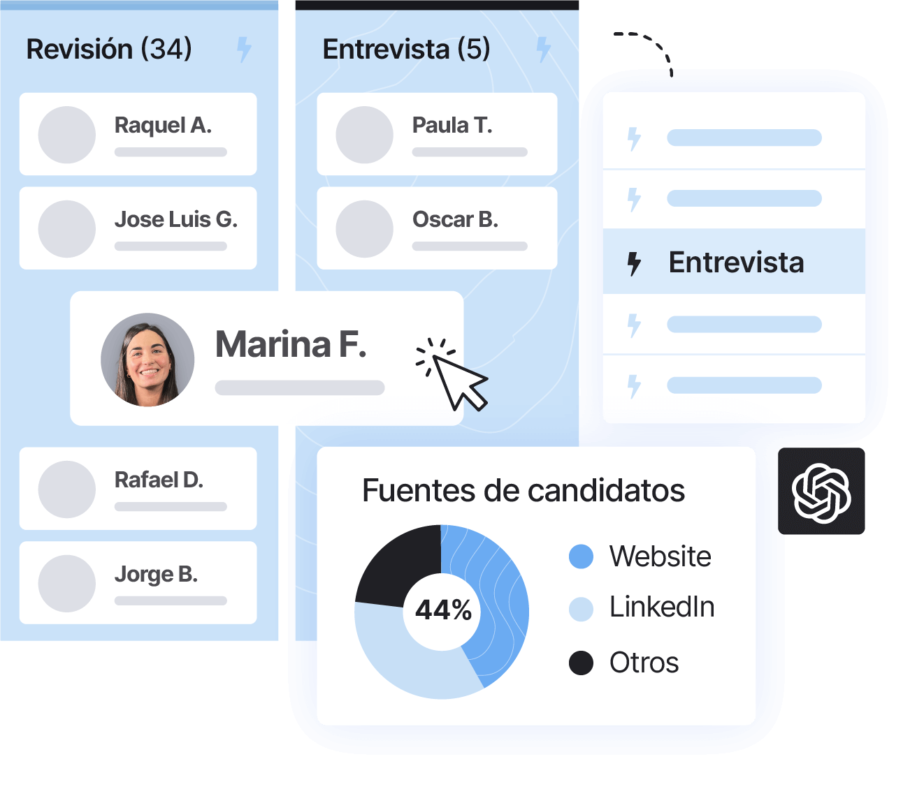 Viterbit AI Plataforma de reclutamiento