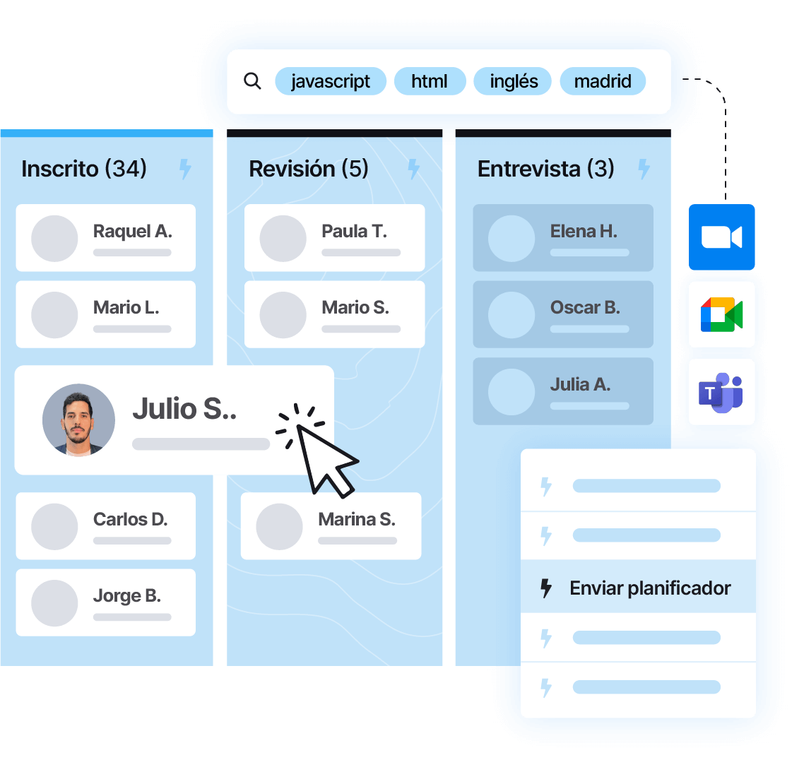 Viterbit AI Plataforma de reclutamiento